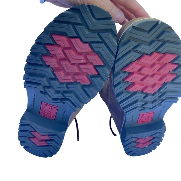 Kodiak Work Boot Mens 7 1/2 - Picture 11 of 16